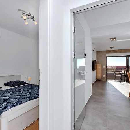 Luxury Apartment Sidro With Free Beach Parking Makarska Kültér fotó