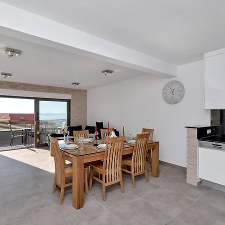 Luxury Apartment Sidro With Free Beach Parking Makarska Kültér fotó