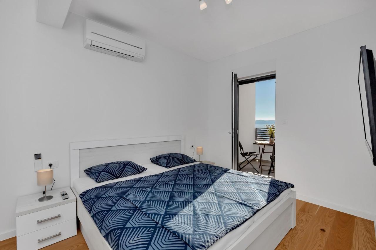 Luxury Apartment Sidro With Free Beach Parking Makarska Kültér fotó